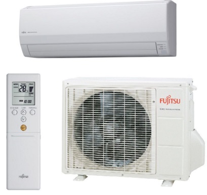 Сплит-системы FUJITSU серии SLIDE